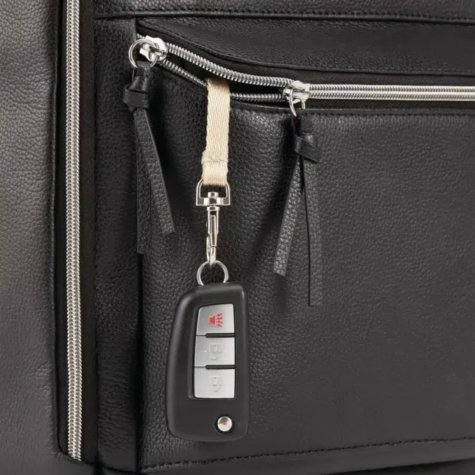 Women’s everyday leather backpack